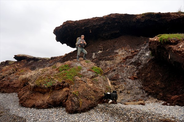 На Власьевских торфяниках